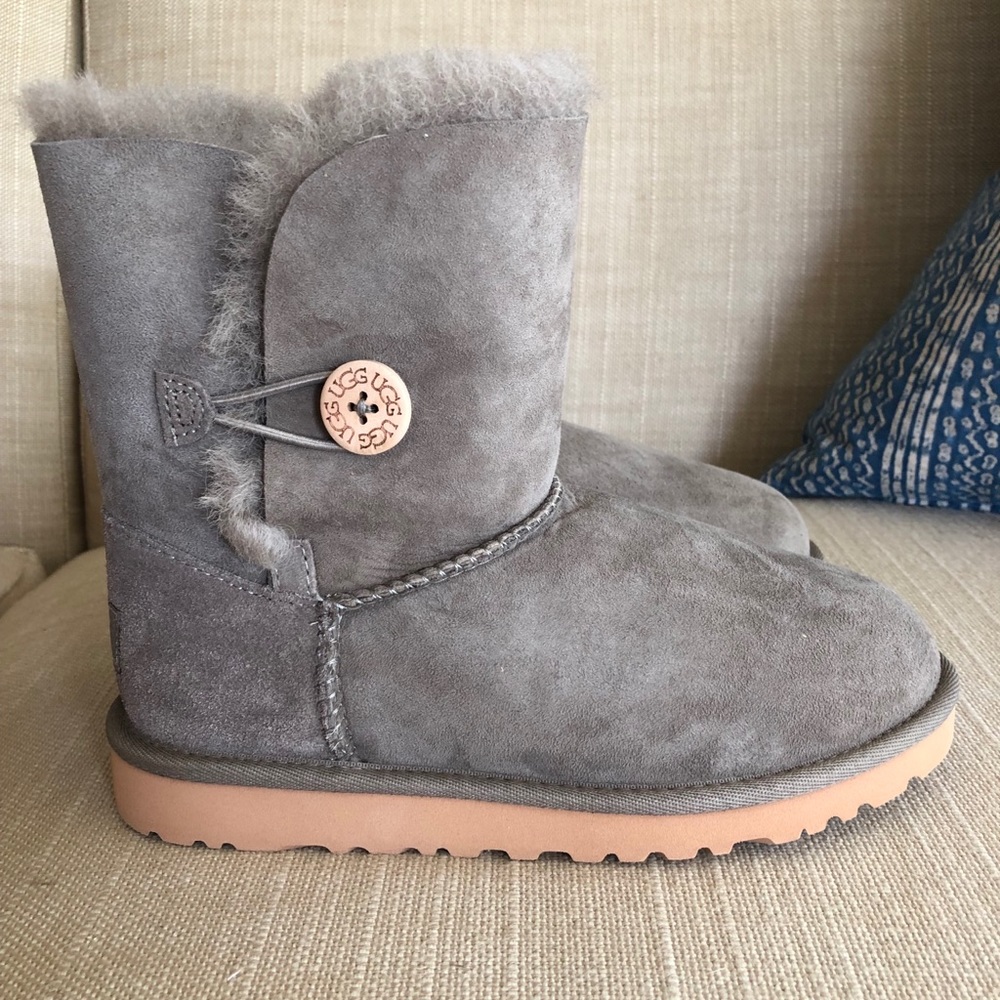 NWT Bailey Kids UGG Boots